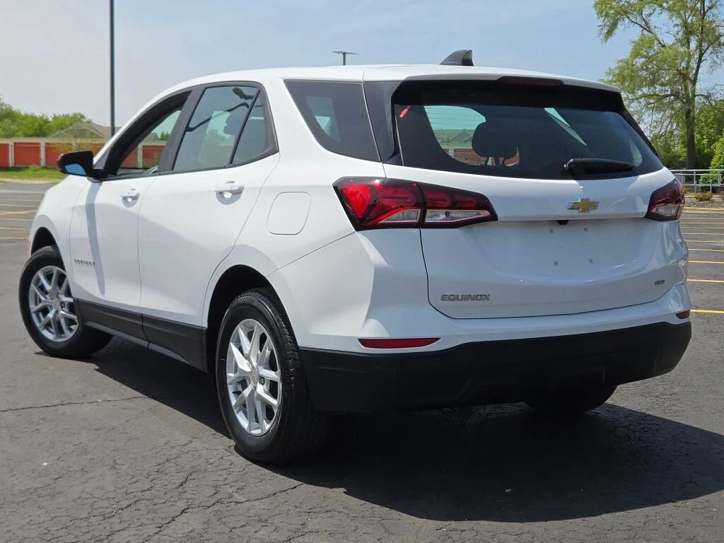 Used 2024 White Chevrolet LS image 14