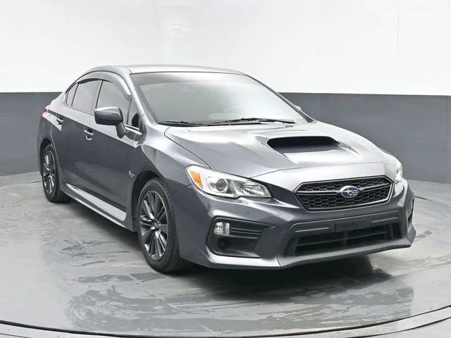 2021 Subaru WRX