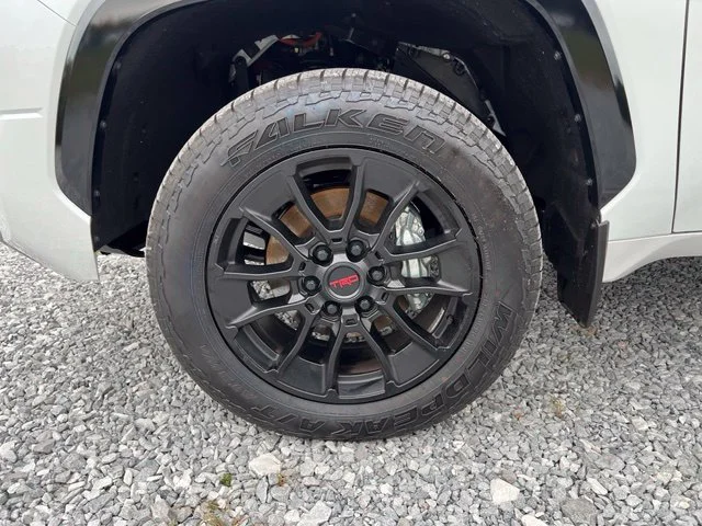 New 2026 Wind Chill Pearl Toyota Platinum i-FORCE MAX image 22