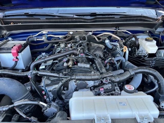 Used 2025 Blue Toyota SR5 image 38