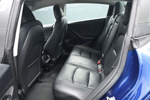 Used 2023 Blue Tesla Base image 8