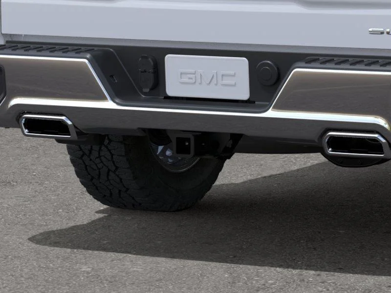 New 2026 Summit White GMC SLT image 14