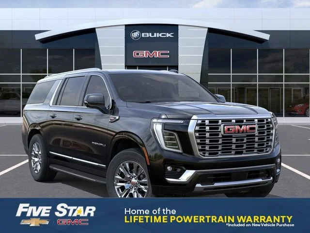 New 2026 Onyx Black GMC Denali image 7