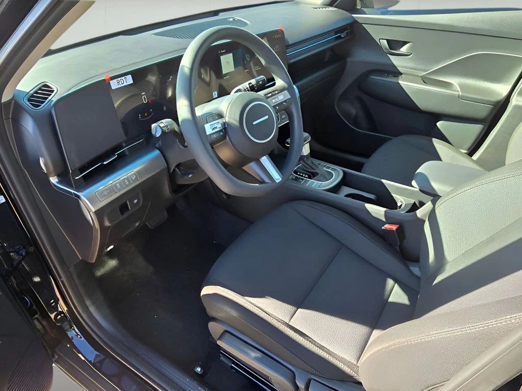 Used 2026 Abyss Black Pearl Hyundai SE image 21