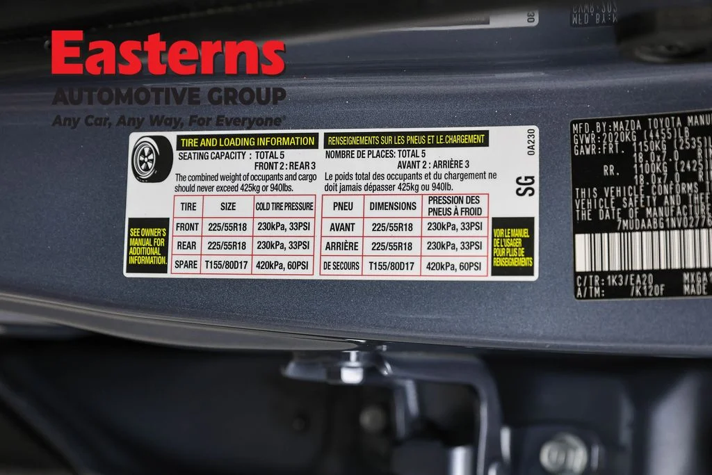 Used 2022 Gray Toyota XLE image 36