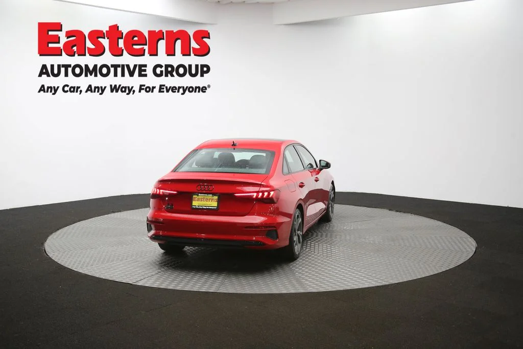 Used 2023 Red Audi 40 Premium image 36