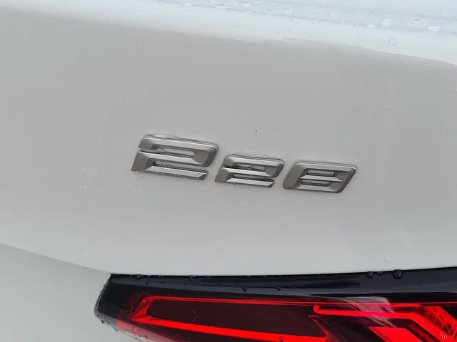 Used 2026 White BMW 228 image 10