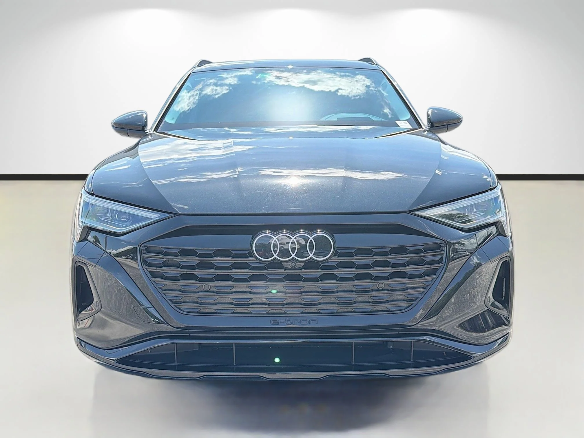 Used 2024 Black Metallic Audi Prestige image 8