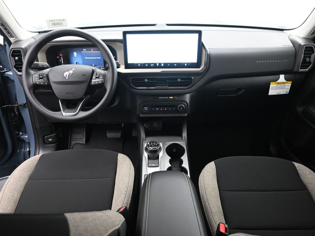 New 2026 Azure Gray Metallic Tri-Coat Ford Big Bend image 19