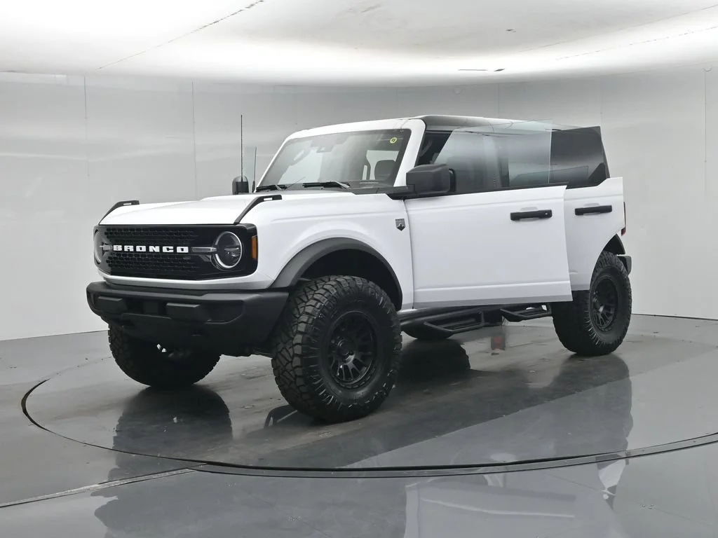 New 2026 Oxford White Ford Big Bend image 29