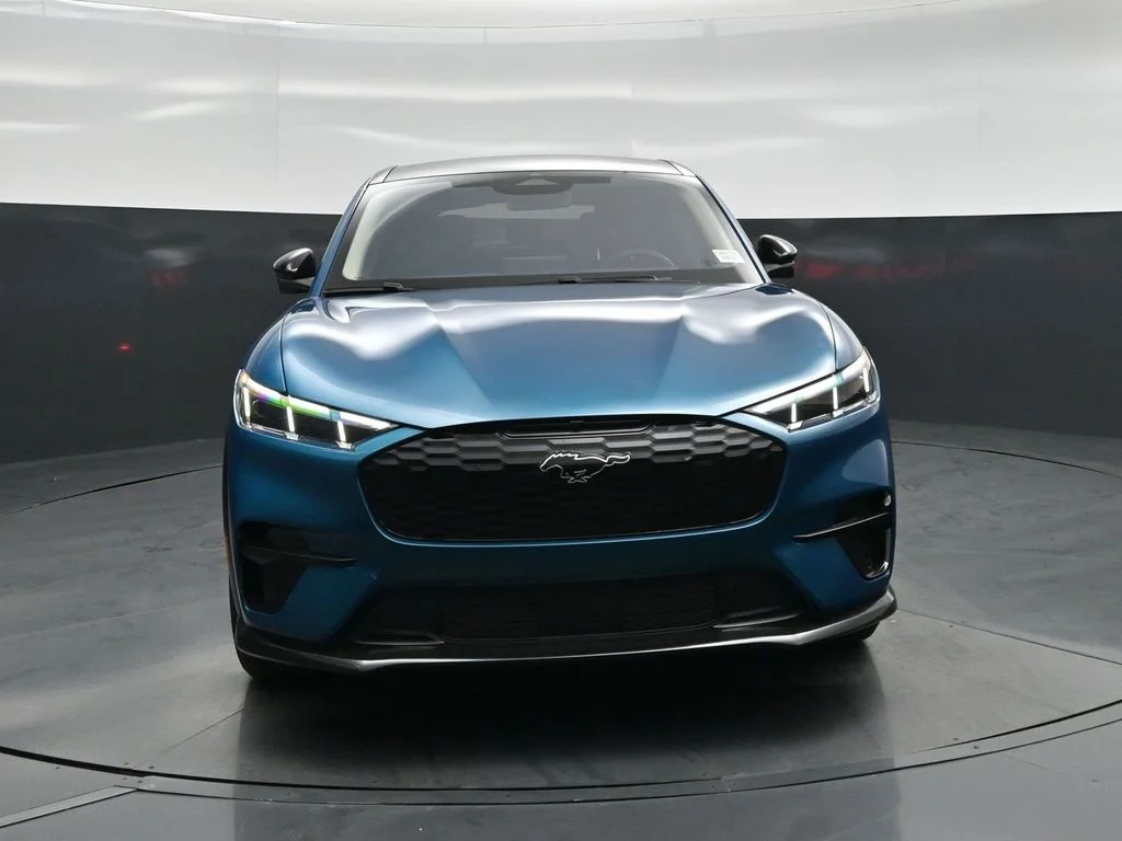 New 2026 Adriatic Blue Metallic Ford Premium image 51