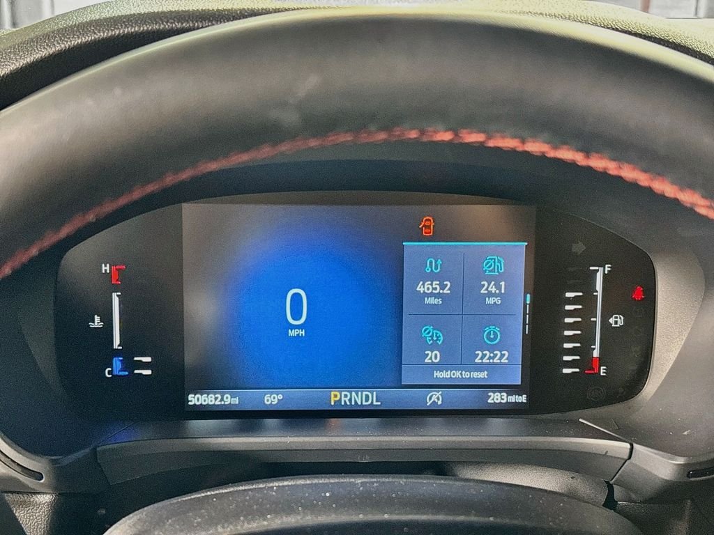 Used 2023 Vapor Blue Ford ST-Line image 14
