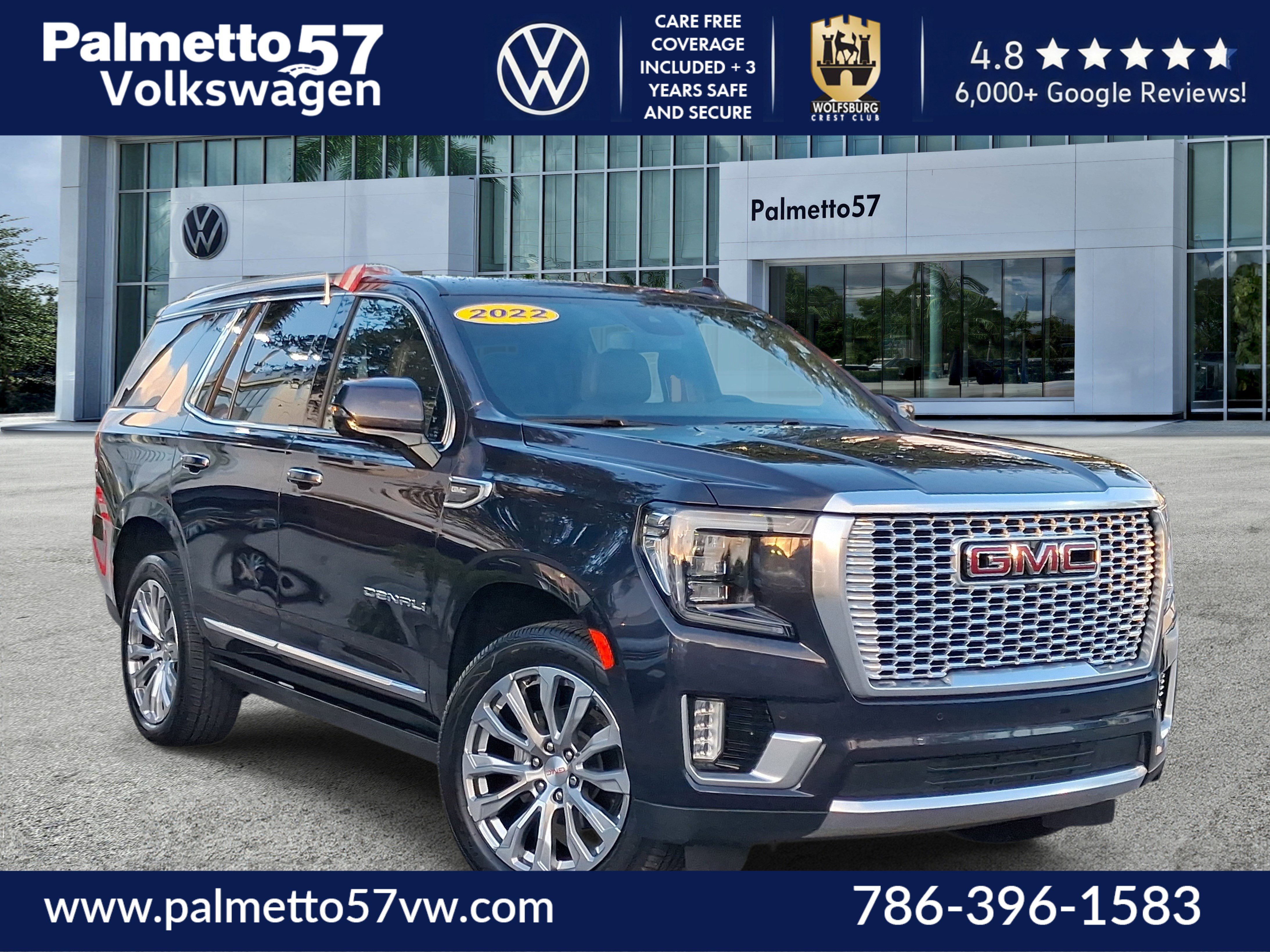 2023 GMC Yukon 2WD Denali's photo