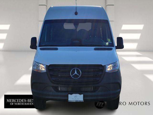 2025 Mercedes-Benz Sprinter Cargo Van Base - Photo 8