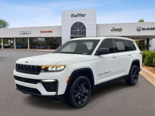 2026 Jeep Grand Cherokee L Limited