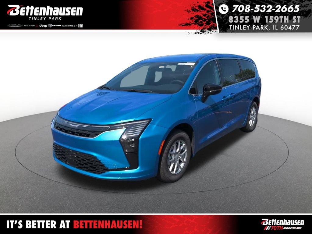 2027 Chrysler Pacifica Select's photo