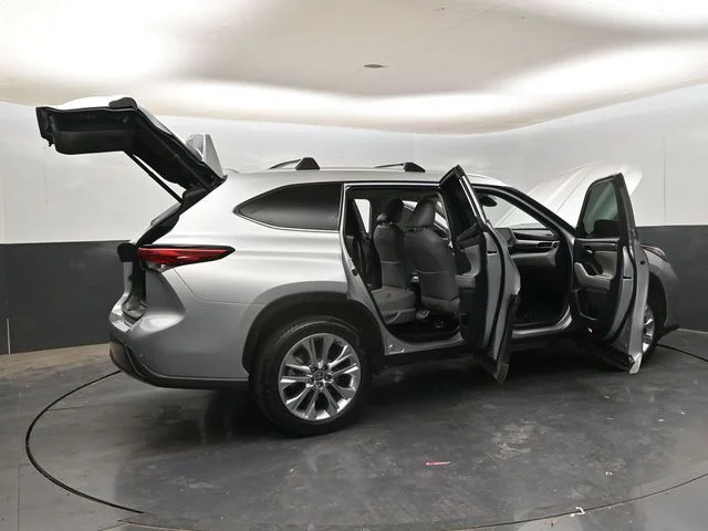 Used 2023 Silver Toyota Limited image 35