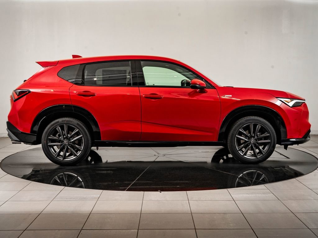 New 2026 Milano Red Acura A-Spec Package image 11
