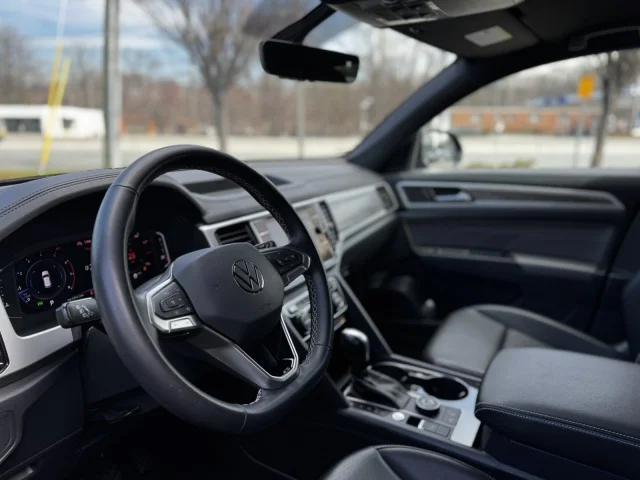 2022 Volkswagen Atlas Cross Sport SE w/Tech - Photo 20