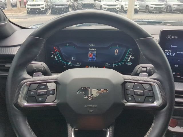 Used 2024 Blue Ford GT image 27