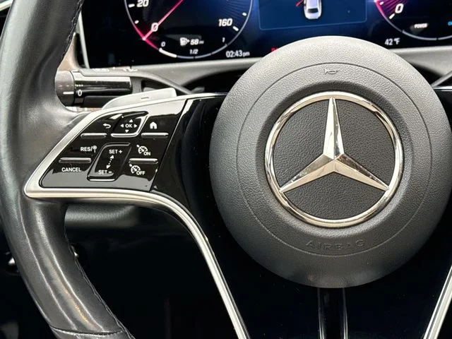 Used 2025 Black Mercedes-Benz E 350 image 22