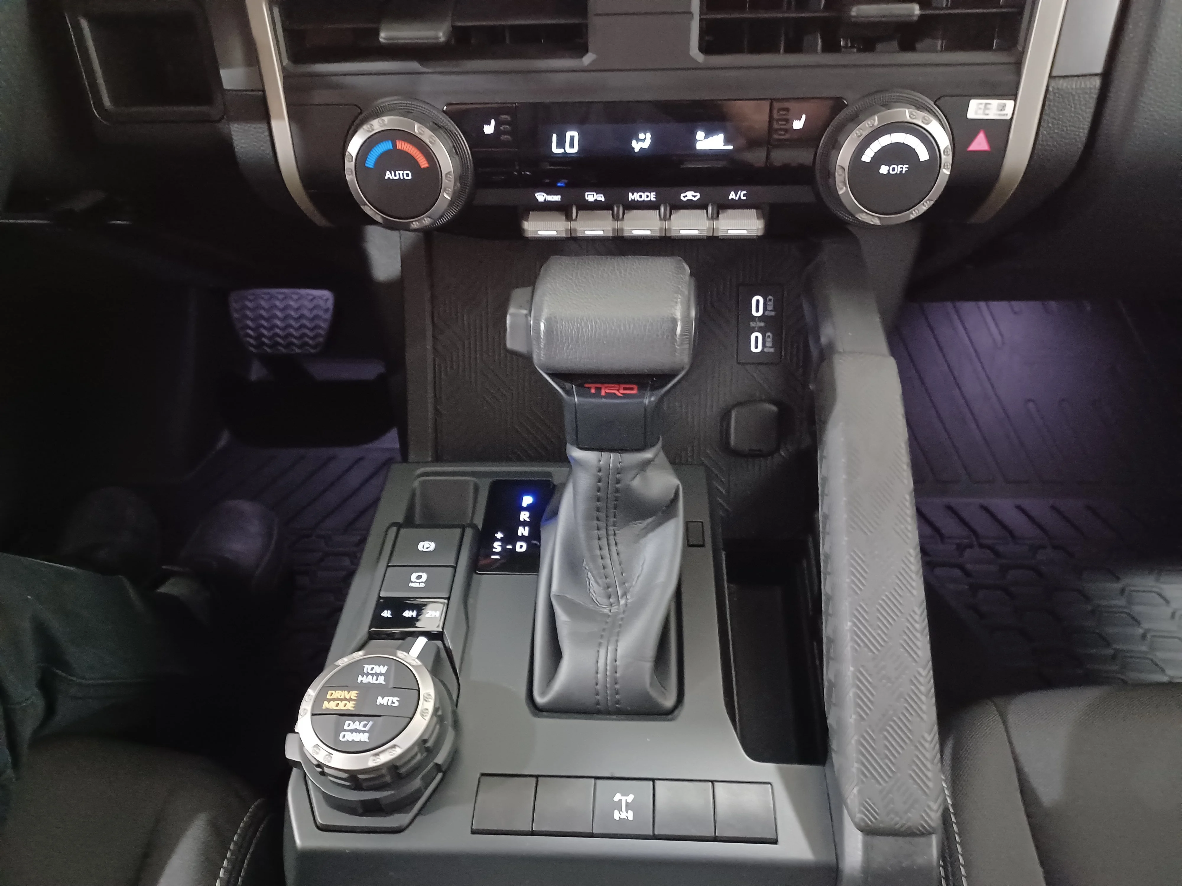 Certified Used 2024 Celestial Silver Metallic Toyota TRD Off-Road 4x4*Celestial Silver | Adaptive Cruise | Htd Seats | Lane Keep Assist | Tow Pkg image 17