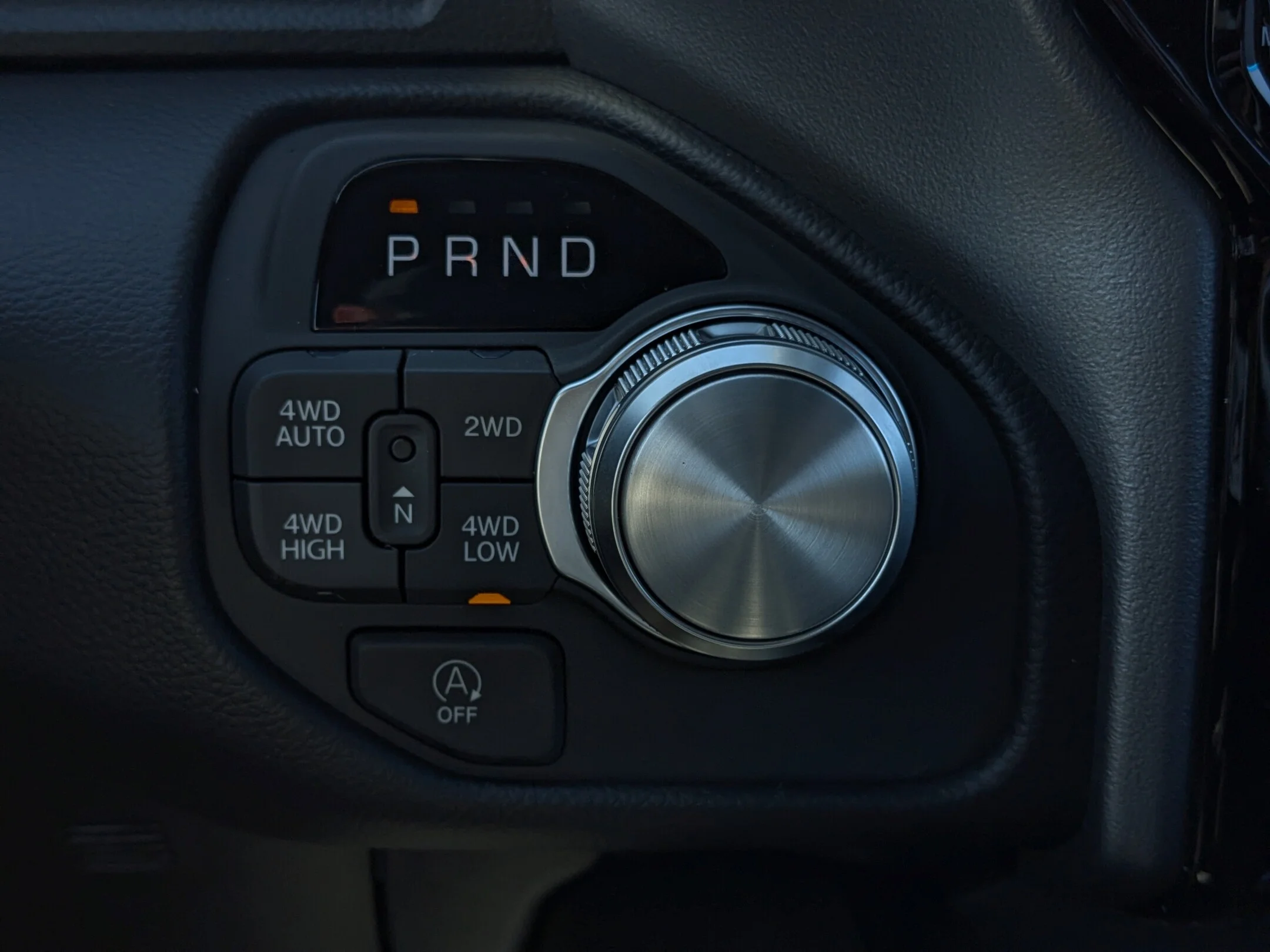 New 2026 Black RAM Sport - - 4x4 - Dual-Pane Panoramic Sunroof - Steel Sport Hood - Trailer Brake Control & More! image 19