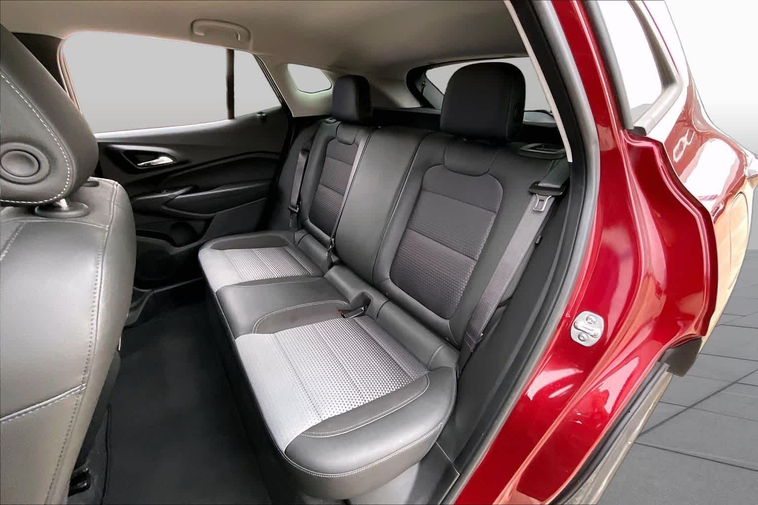 Used 2024 Crimson Metallic Chevrolet LT image 17