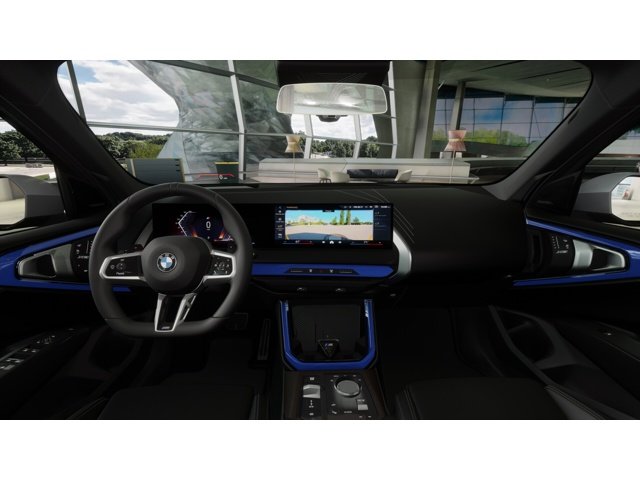 New 2026 Gray BMW X3 30 image 10