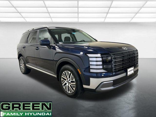 New 2026 Blue Hyundai SEL image 11