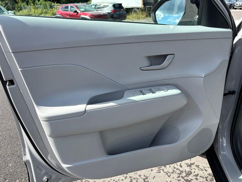 New 2026 Gray Hyundai SEL Sport AWD image 19