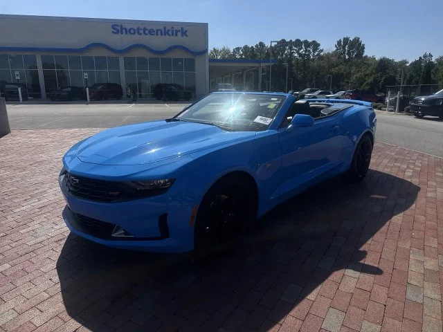 2023 Chevrolet Camaro 3LT