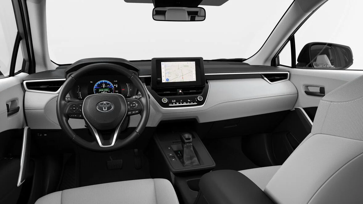 New 2026 Celestite Toyota LE image 5