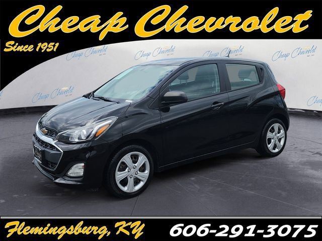 2019 Chevrolet Spark LS Manual 1SA's photo