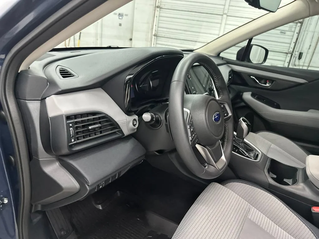 Used 2025 Blue Subaru Premium image 14