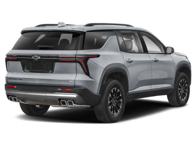 Used 2025 Lakeshore Blue Metallic Chevrolet AWD Z71 image 5