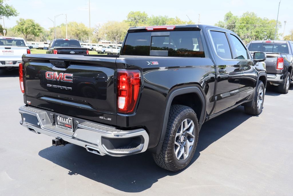 2026 GMC Sierra 1500 SLE - Photo 5