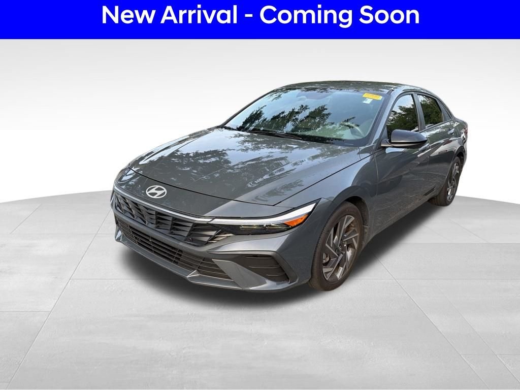 2025 Hyundai Elantra 2.0 SEL Sport IVT's photo