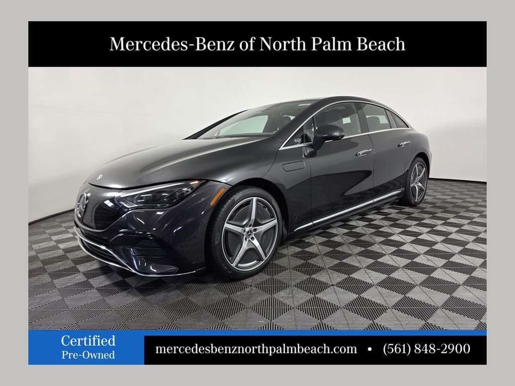 2023 Mercedes-Benz EQE EQE 350+'s photo