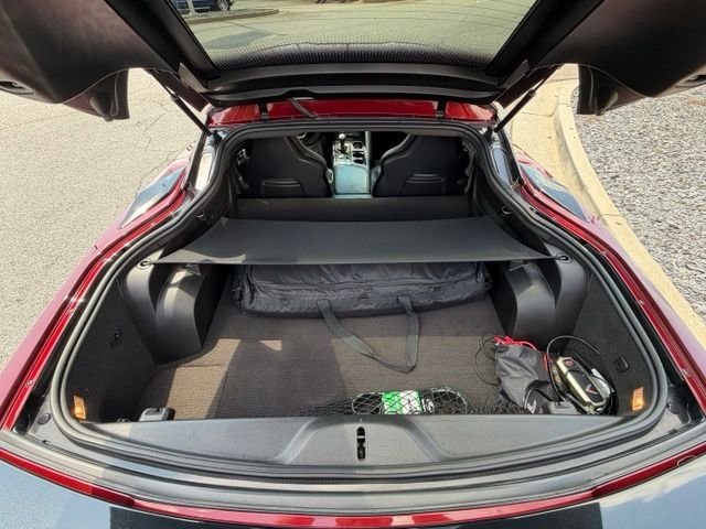 Used 2016 Red Chevrolet Z06 image 24