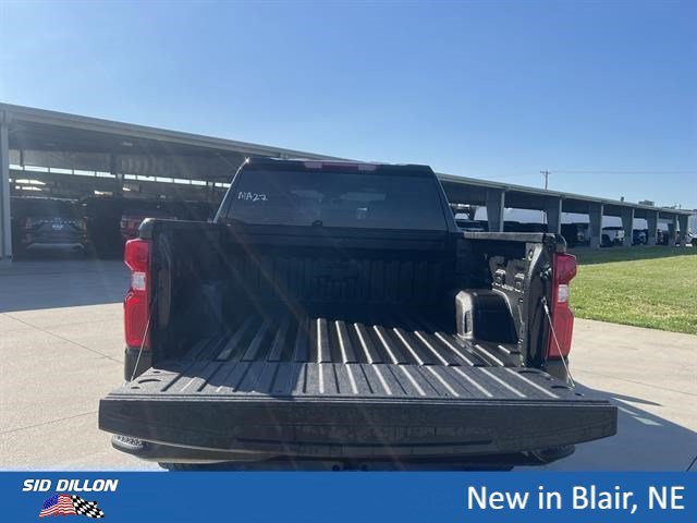 New 2026 Black Chevrolet RST image 7