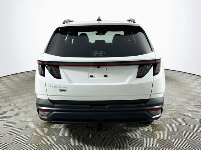 New 2026 Hyundai TUCSON XRT