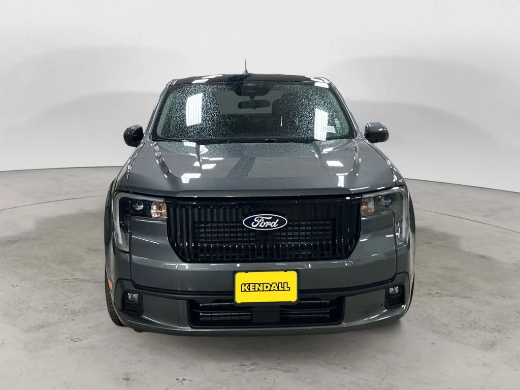 New 2026 Gray Ford Lobo Standard image 8