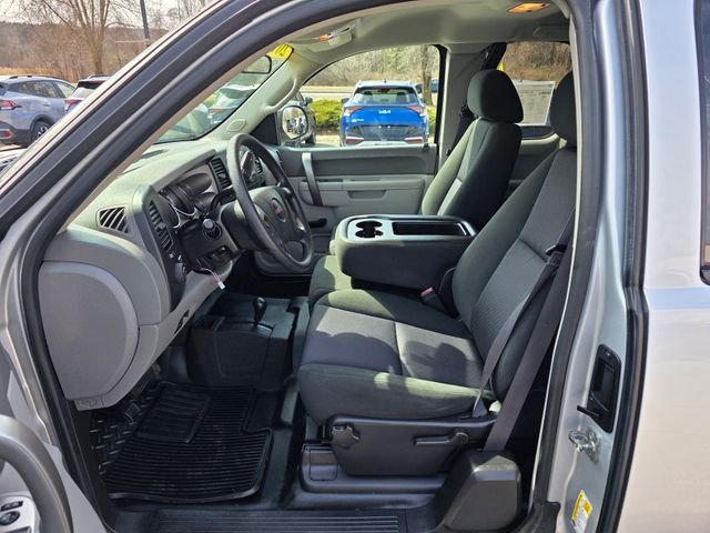 Used 2013 Silver GMC Work Truck image 15