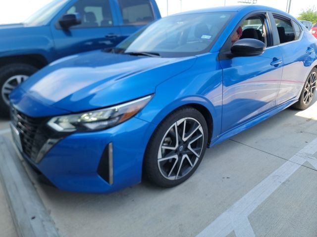 2024 Nissan Sentra SR