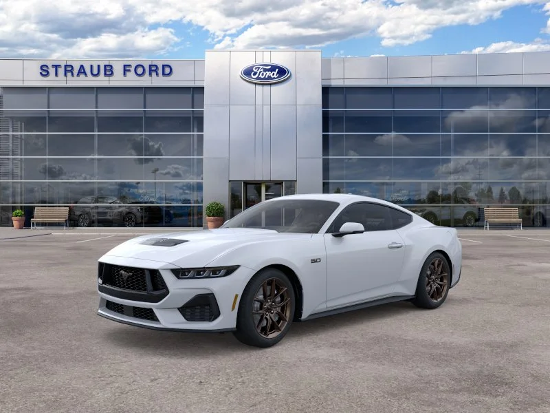 2025 Ford Mustang GT Premium Fastback - Photo 11