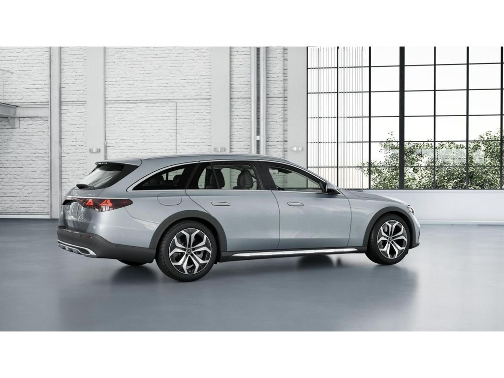 New 2027 Cirrus Silver Metallic Mercedes-Benz  image 19