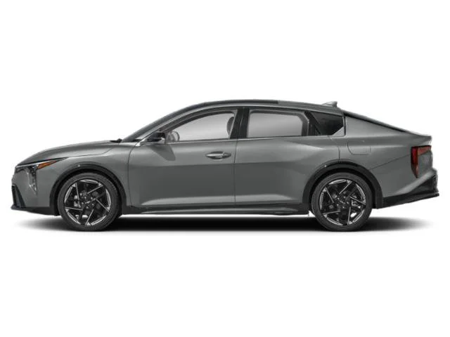 Used 2025 Aurora Black Pearl Kia GT-Line image 6