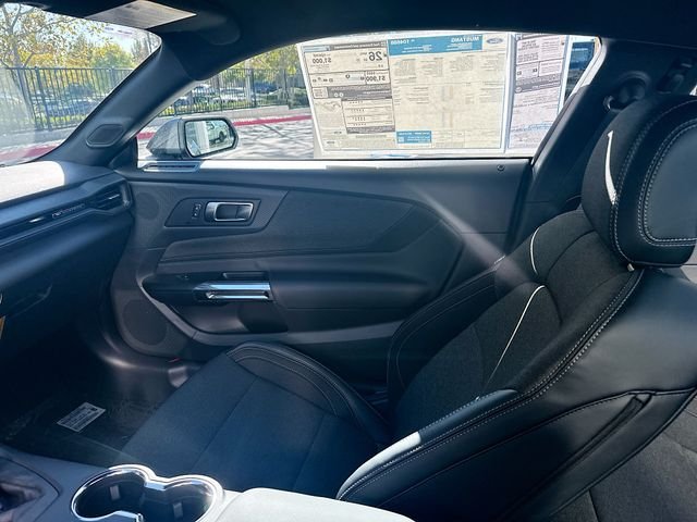 2026 Ford Mustang EcoBoost Fastback - Photo 22