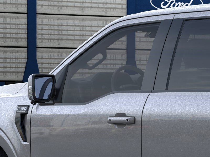 New 2026 Carbonized Gray Metallic Ford Platinum image 20